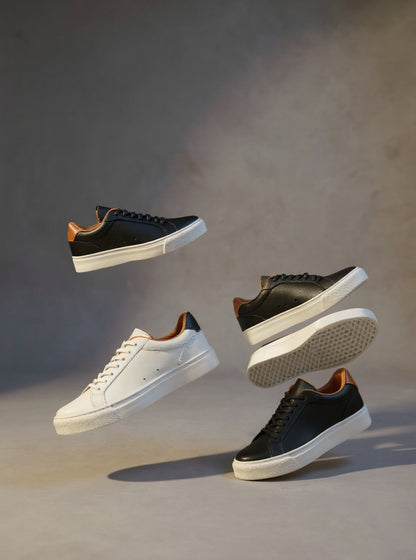 LONDON SUELA COSIDA-PLANTILLA CONFORT