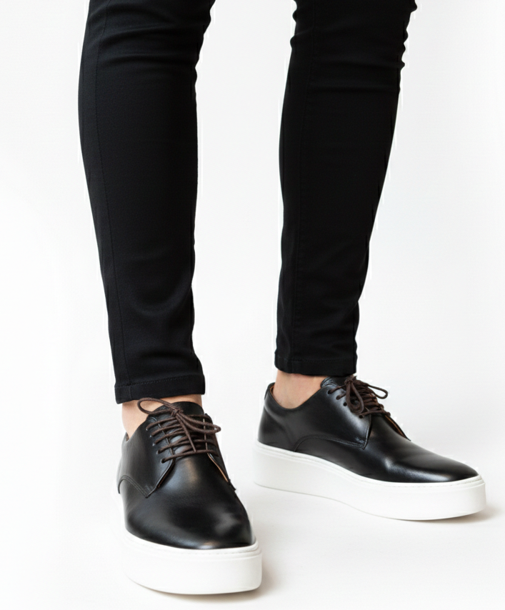 BatoX Valentín - Casual I Elegante Suela cosida & Confort