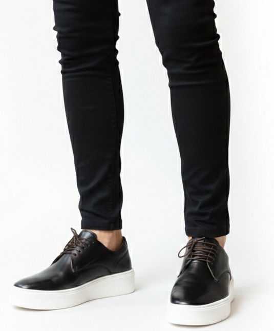 BatoX Valentín - Casual I Elegante Suela cosida & Confort