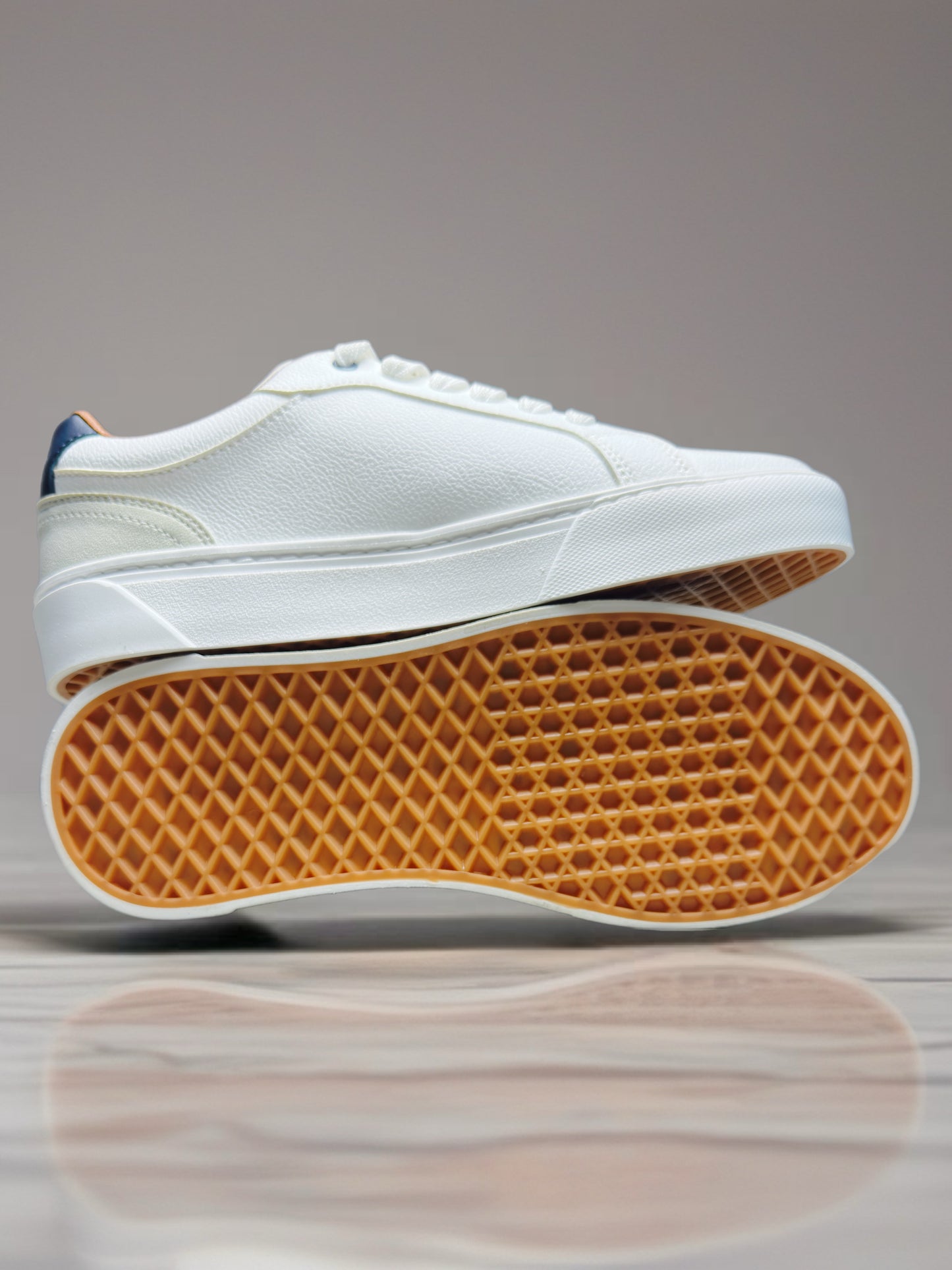 LONDON SUELA COSIDA-PLANTILLA CONFORT