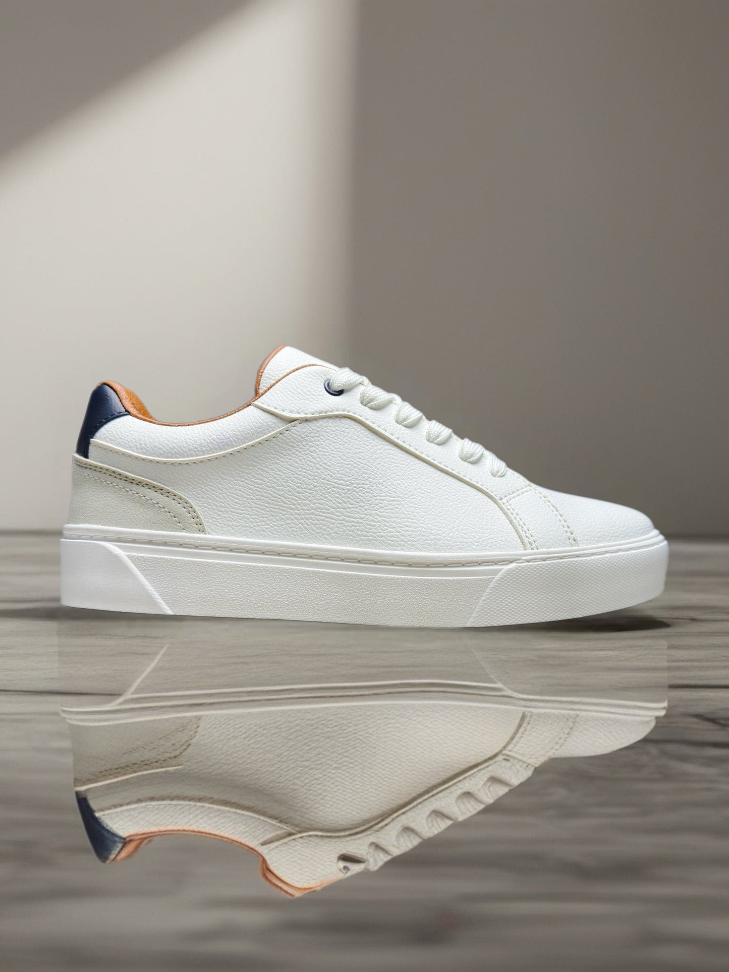 LONDON SUELA COSIDA-PLANTILLA CONFORT