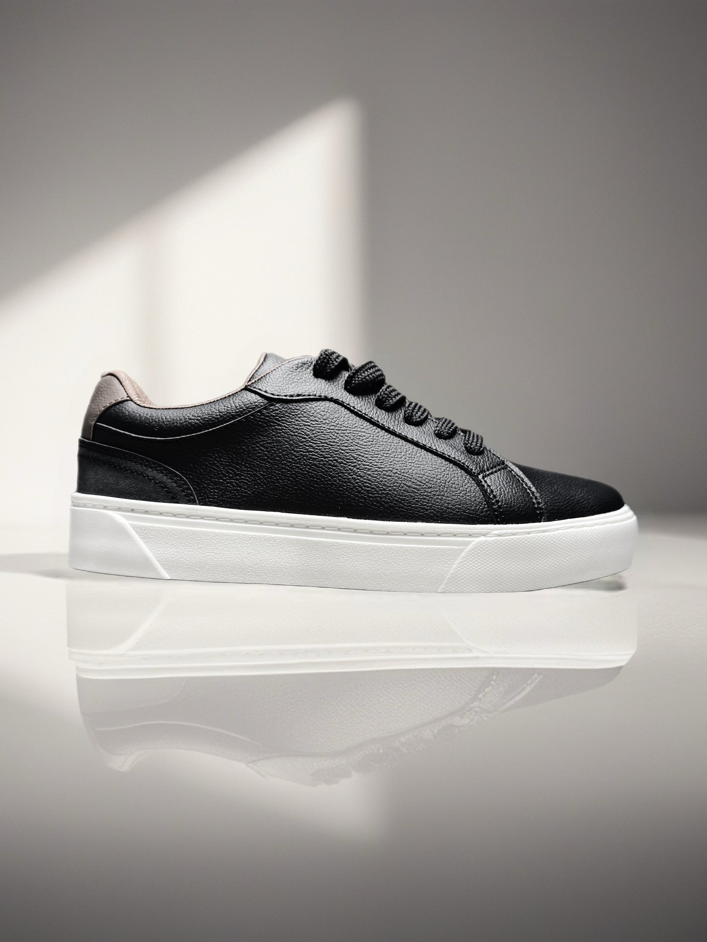 LONDON SUELA COSIDA-PLANTILLA CONFORT