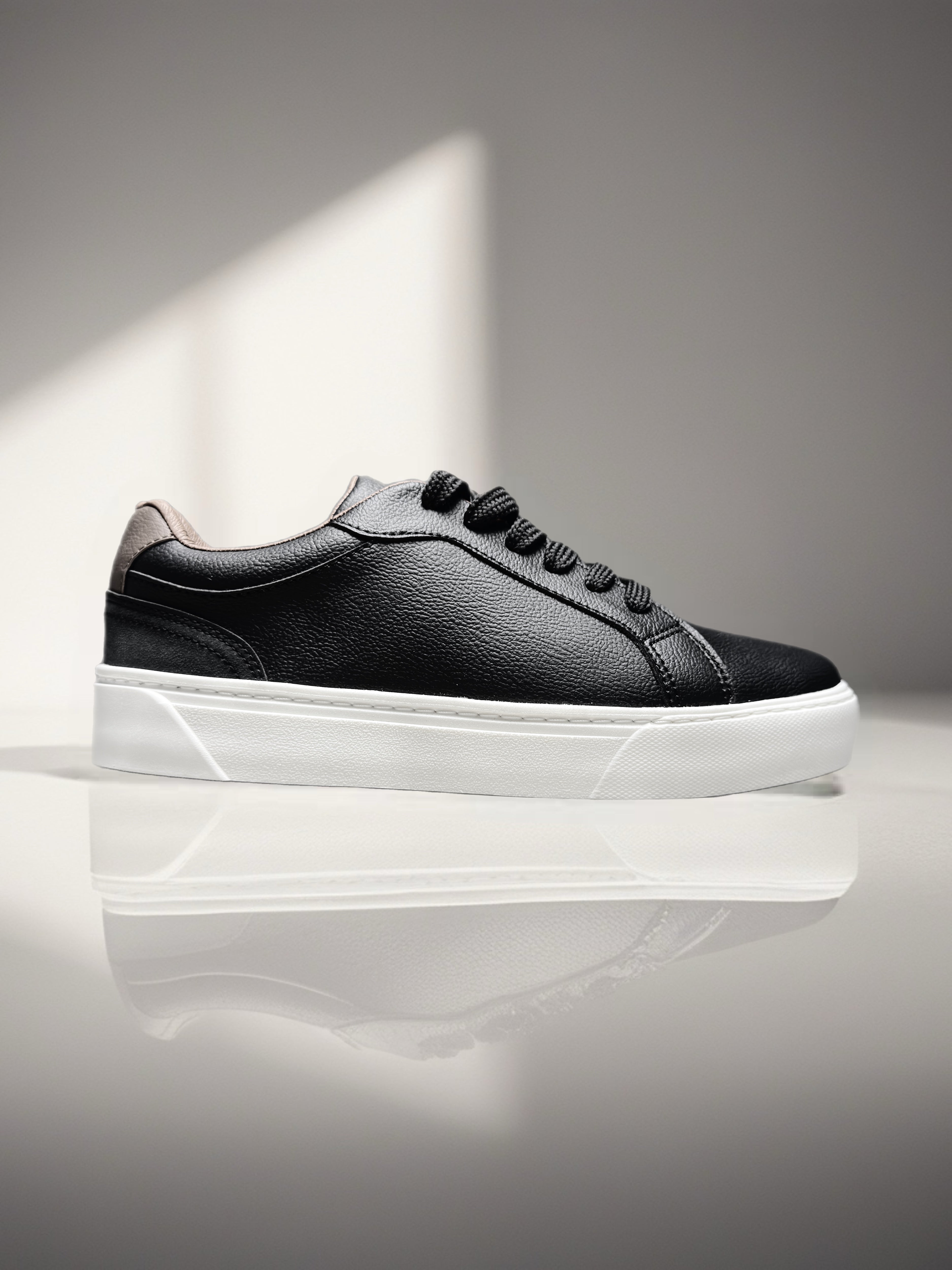 LONDON SUELA COSIDA-PLANTILLA CONFORT