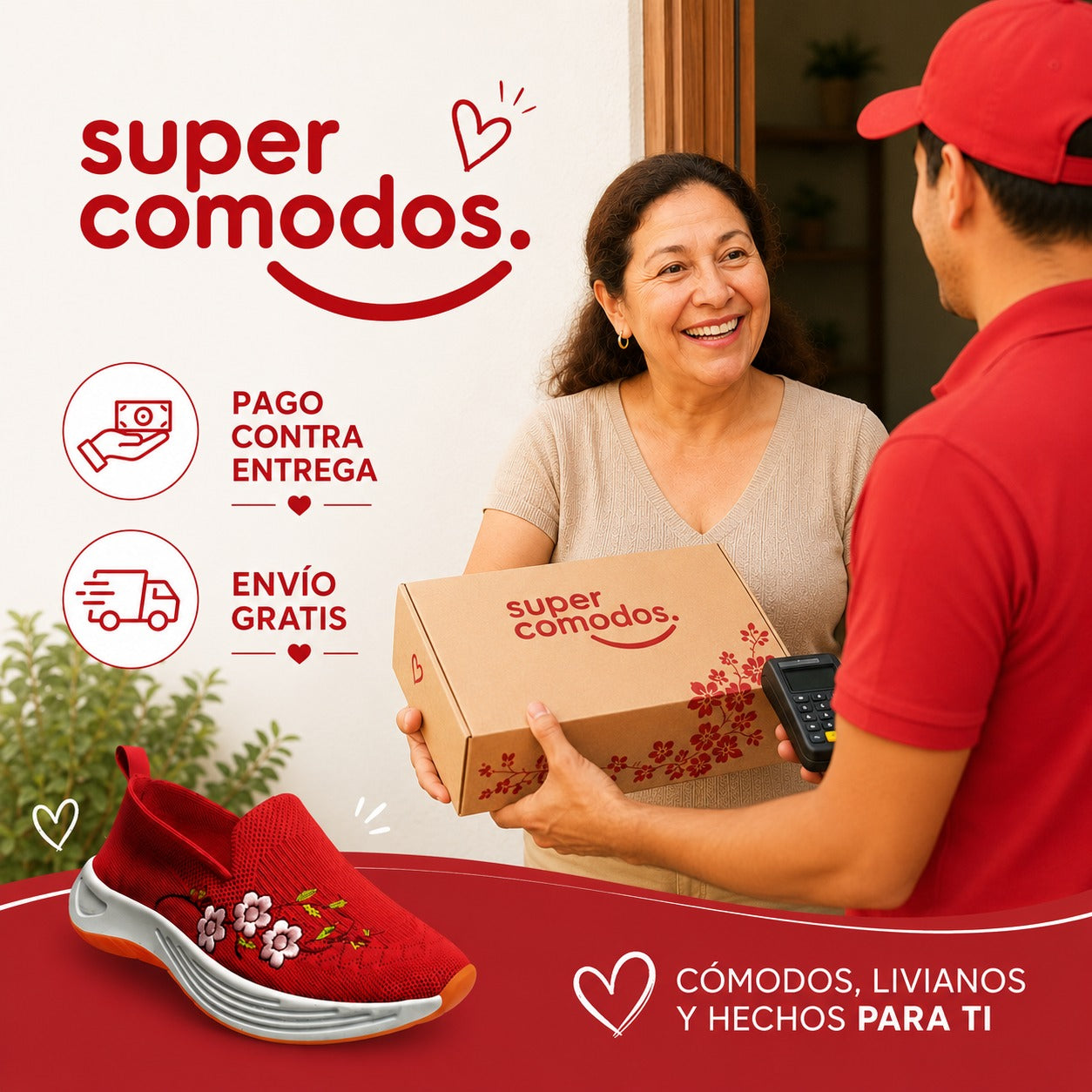 SUPER COMODOS