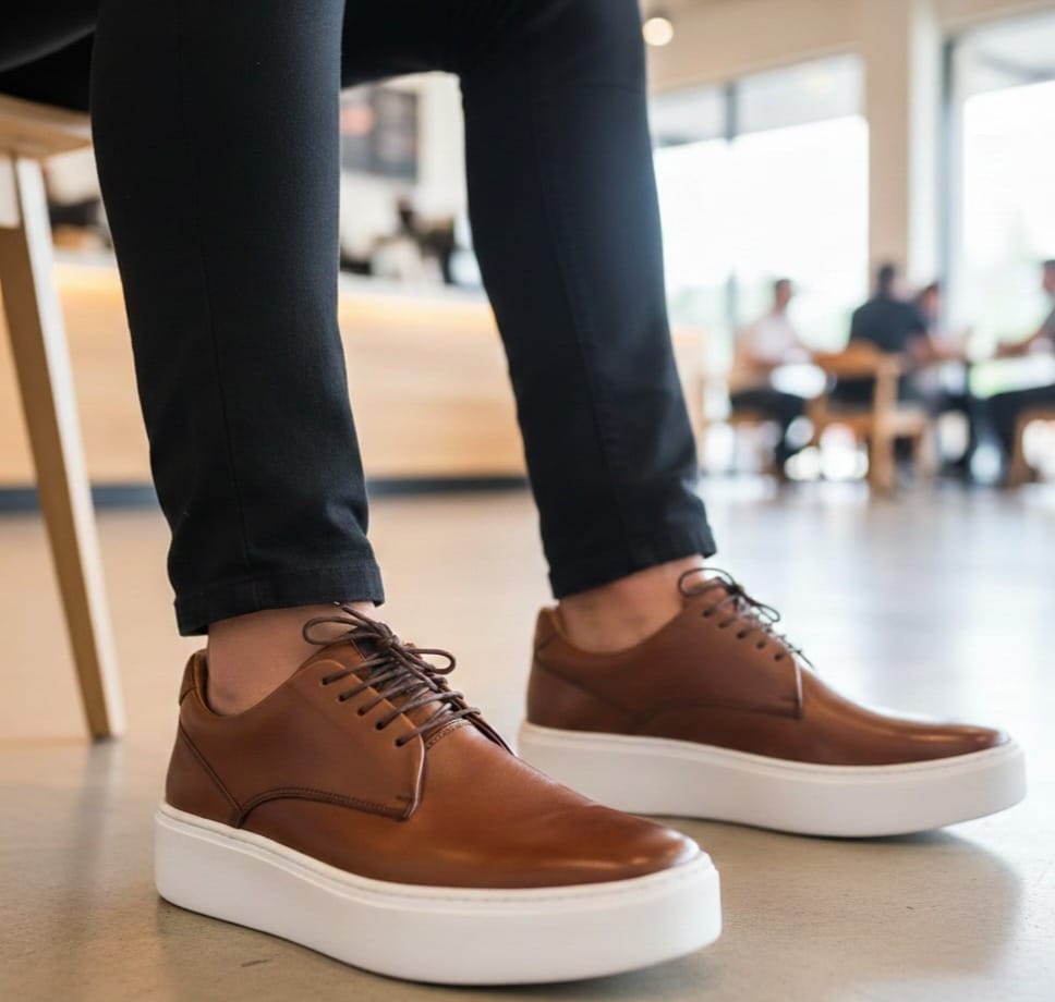 BatoX Valentín - Casual I Elegante Suela cosida & Confort