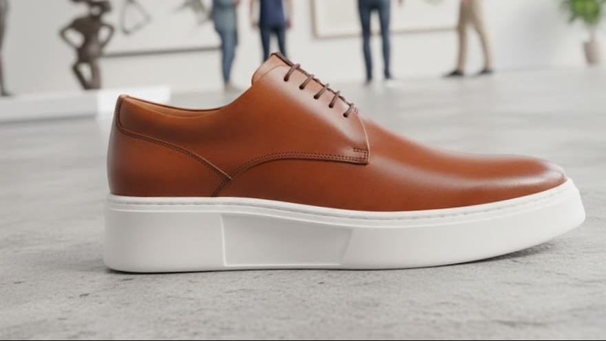 BatoX Valentín - Casual I Elegante Suela cosida & Confort