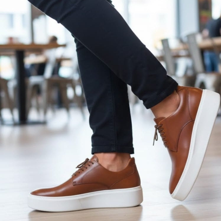 BatoX Valentín - Casual I Elegante Suela cosida & Confort