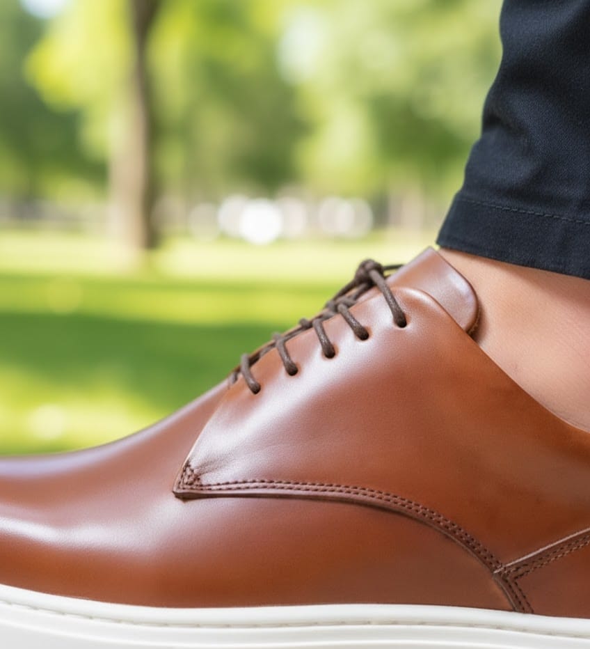 BatoX Valentín - Casual I Elegante Suela cosida & Confort