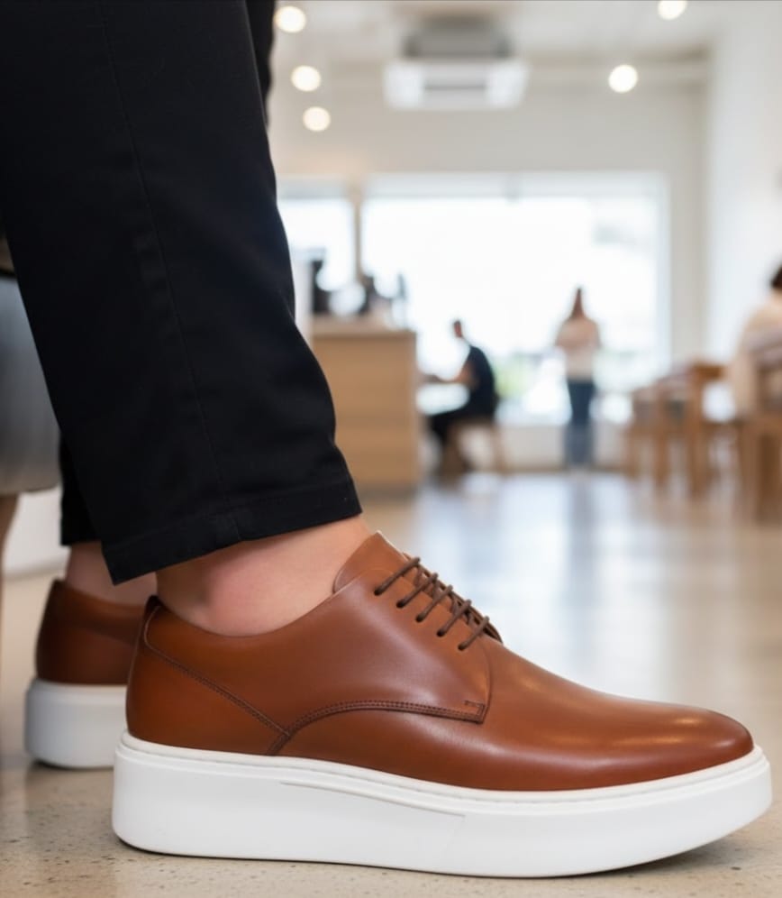 BatoX Valentín - Casual I Elegante Suela cosida & Confort